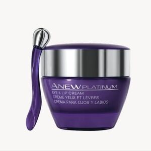 Avon Anew Platinum Eye & Lip Cream